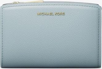 Michael Kors Bryant Medium Pebbled Leather Wallet