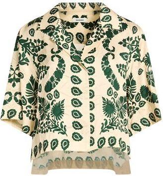 Sandro TOPWEAR - Shirts on YOOX.COM