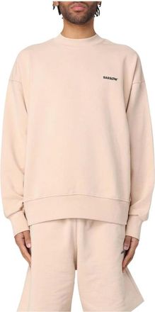 Barrow Barrow, Uomo, Felpe, Beige, S, new