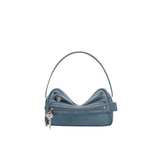 Acne Studios Donna, Borse, Blu, Taglia unica, new