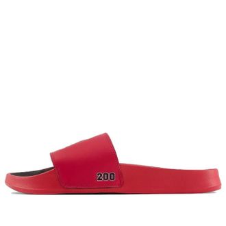 New Balance DynaSoft 200v2 Slide Varsity Team Red SUF200F2