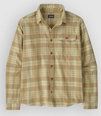 Patagonia LW Fjord Flannel Hemd