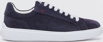Peuterey Sneakers in camoscio