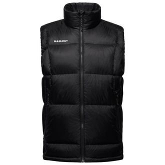 Mammut Escape Puffy Insulation Vest Daunengilet f&uuml;r Herren | schwarz