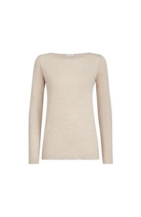 Brunello Cucinelli Cashmere and silk Sparkling sweater in Desert at Nordstrom, Size Xx-Small Eu