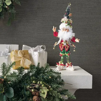 Frontgate Mark Roberts North Pole Christmas Tree Elf - Frontgate