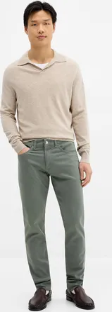 Matinique Mens Five-pocket stretch pant Slim fit