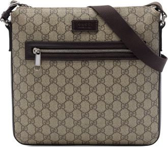 Gucci Pre-owned Gucci GG Supreme Crossbody Ladies 6MV5HGBJMNB8UK8O