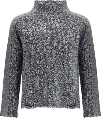 Diesel Wool Mens Sweater