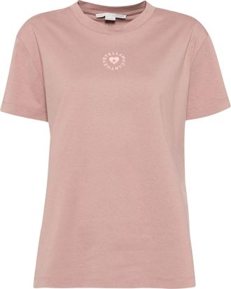 Stella McCartney T Shirt Lovestruck Logo