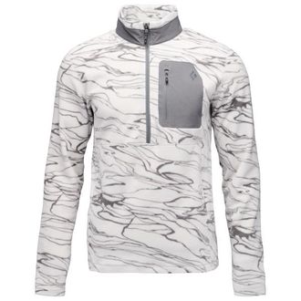 Black Diamond Rift Half-Zip Fleece Jacket Fleecepullover f&uuml;r Herren | grau