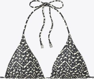 Tory Burch Womens String Bikini Top, size XS