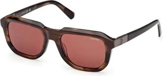 Guess Heren, Accessoires, Bruin, Maat: 53 MM