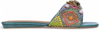 Kurt Geiger Stijlvolle Schoenen voor elke gelegenheid - Dames - Sandalen - Veelkleurig - 37 EU - Schoenen