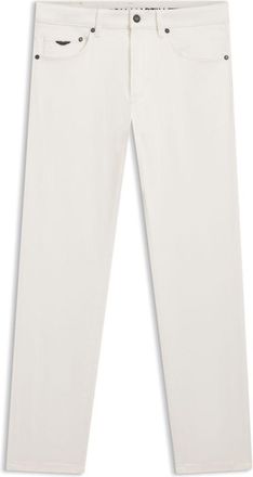 BOSS x ASTON MARTIN slim-fit jeans