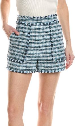 Cinq &agrave; Sept Cinq &Agrave; Sept Tweed Allen Short