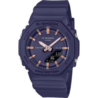 Casio G-shock Womens Blue Watch GMA-P2100M-2AER - One Size