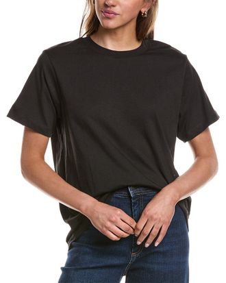 Ichi Ihpalmer Loose T-Shirt