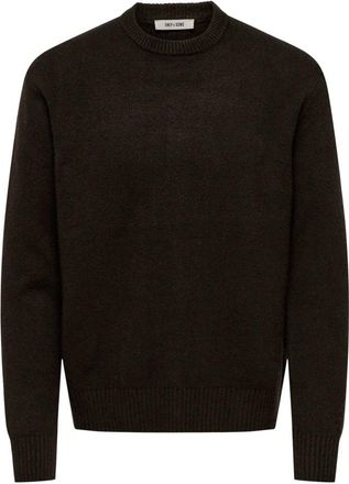 Only & Sons Only & Sons, Uomo, Maglie, Nero, XL, new