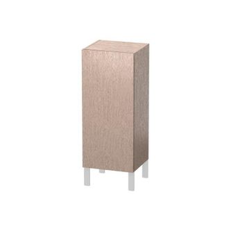 Duravit Duravit - L-cube Armario De Media Altura Individual 1 Puerta, 2