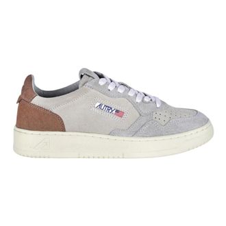 Autry Sneakers - Dames - Schoenen - Beige - Maat: 36 EU