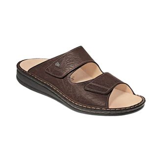 Finn Comfort Riad, Unisex Adult Sandals,Brown (Brown),9 UK (43 EU)