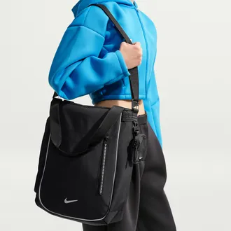 Nike Commute Tote (20L) in Black | IQ1283-010