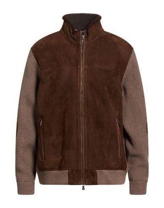 Fedeli COATS & JACKETS - Shearling & Teddy on YOOX.COM