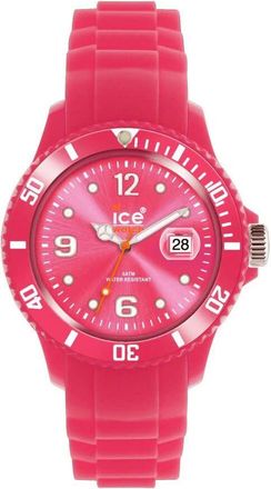 Ice Watch Ice Winter Pink Dial Mens Watch SW.HP.B.S.11