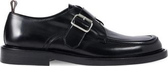 Paul Smith Mocassini Fibbia Newling - Heren - Nette schoenen - Zwart - 40 EU - Leer - Schoenen