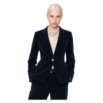 Kocca Donna, Giacche, Blu, M, new