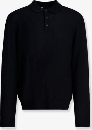 Vince Maglia polo in lana merino - VINCE. - gender_Man