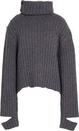 Helmut Lang KNITWEAR - Turtlenecks on YOOX.COM
