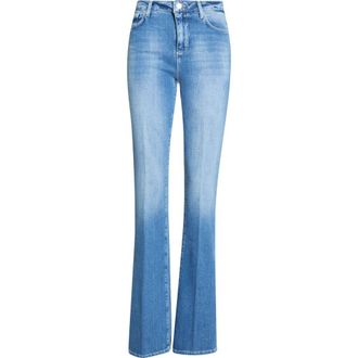L'agence Selma High Waist Sleek Baby Bootcut Jeans in Sullivan at Nordstrom, Size 30