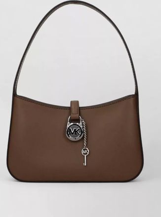 Michael Kors leather shoulder bag