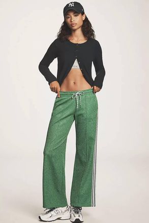 The Upside Galaxia Loretta Pants In Amazon Green