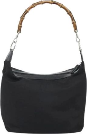 Gucci Borsa a spalla vintage Pre-owned - - Pre-owned - Donna - Nero - ONE SIZE