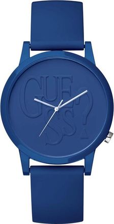 Guess Womens V1019M4 Hollywood and Westwood Watch - Blue - One Size