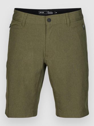 Fox Fox Machete Tech Pantaloncini verde