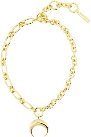 Marine Serre Donna, Accessori, Giallo, Taglia unica, new