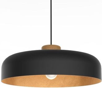 Lumicom Bois L&aacute;mpara De Techo Hoja