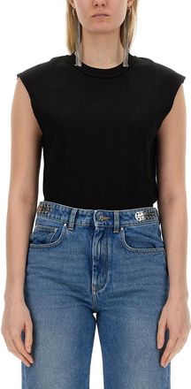 Paco Rabanne Cotton T Shirt