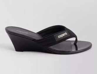 Coperni wedge sandals