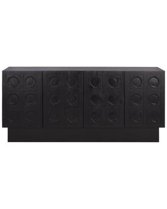 Safavieh Couture Osmund 1-Drawer Wood Nightstand