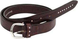 Alberto Luti Uomo, Accessori, Marrone, 100 CM, new