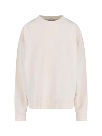 Golden Goose Logo Sweatshirt - White