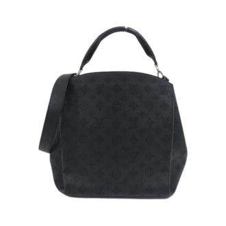 Louis Vuitton Pre-owned Handbags, female, Black, Size: ONE SIZE Pre-owned Vintage Shoulder Bag