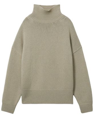 Reiss Brook Knit Top