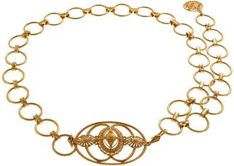 Chlo&eacute; Amulet Belt