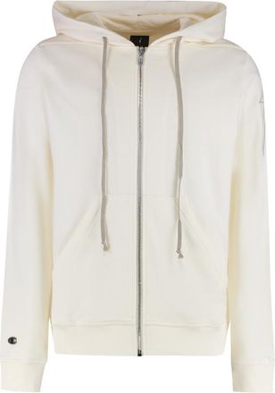 Rick Owens Off White Hood Sweatshirts
